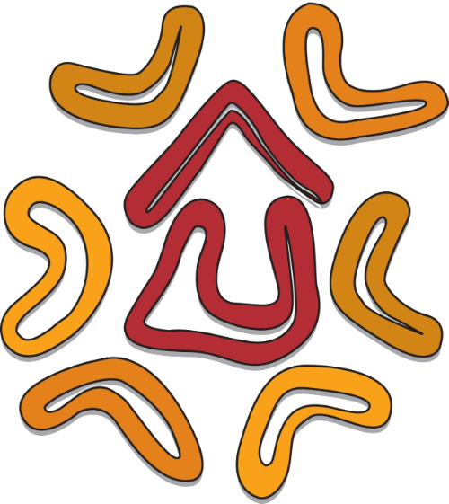 Aboriginal Housing Office logo