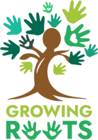 Growing Roots Permaculture logo