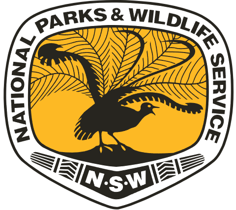 National Parks & Wildlife Service logo