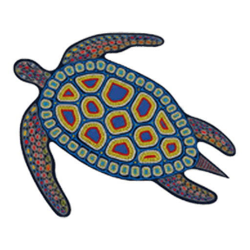 Ganaybang (Saltwater Turtle) artwork